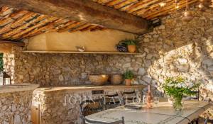 Sezónní pronájem Dům Saint-Paul-de-Vence