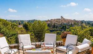 Sezónní pronájem Dům Saint-Paul-de-Vence