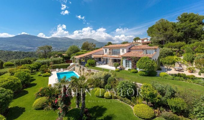 Sezónní pronájem Dům Saint-Paul-de-Vence