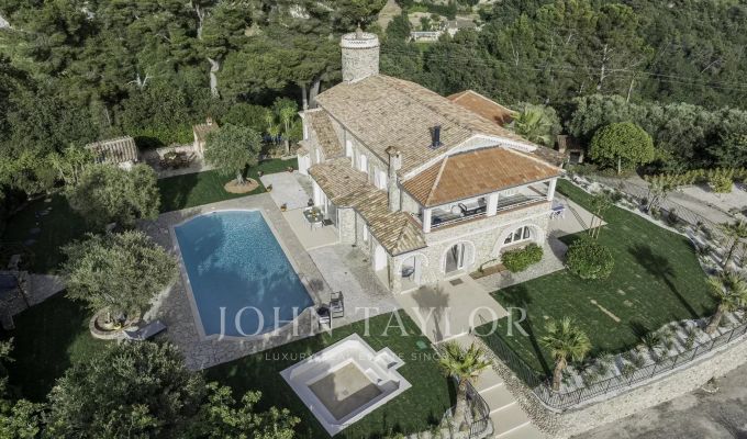 Sezónní pronájem Dům Saint-Paul-de-Vence