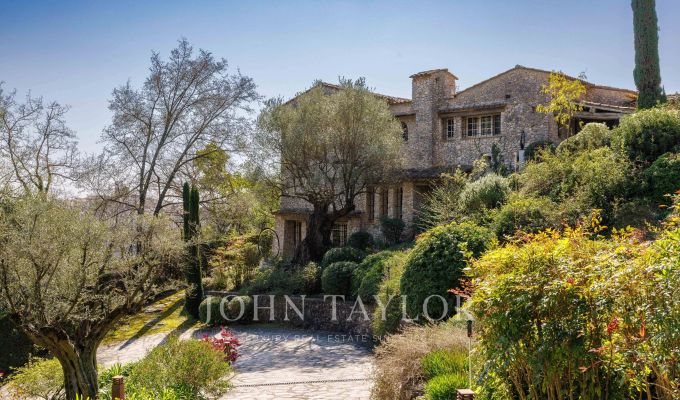 Sezónní pronájem Dům Saint-Paul-de-Vence