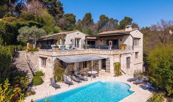Sezónní pronájem Dům Saint-Paul-de-Vence