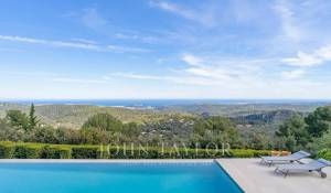 Sezónní pronájem Dům Tourrettes-sur-Loup