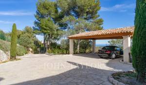 Sezónní pronájem Dům Tourrettes-sur-Loup