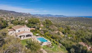 Sezónní pronájem Dům Tourrettes-sur-Loup