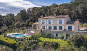 Sezónní pronájem Dům Tourrettes-sur-Loup