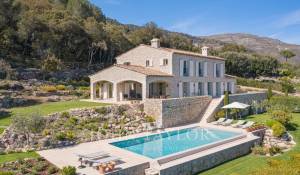 Sezónní pronájem Dům Tourrettes-sur-Loup