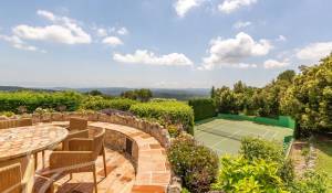 Sezónní pronájem Dům Tourrettes-sur-Loup