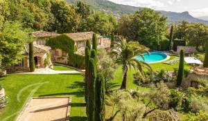 Sezónní pronájem Dům Tourrettes-sur-Loup