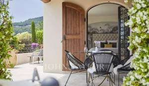 Sezónní pronájem Dům Tourrettes-sur-Loup