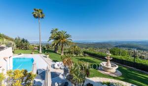 Sezónní pronájem Dům Tourrettes-sur-Loup