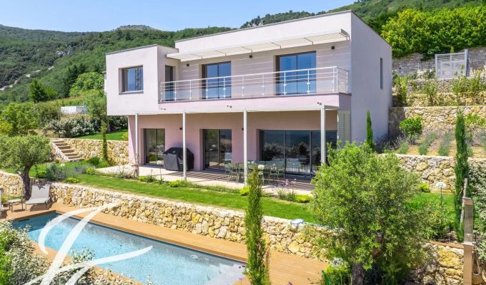 Sezónní pronájem Dům Tourrettes-sur-Loup