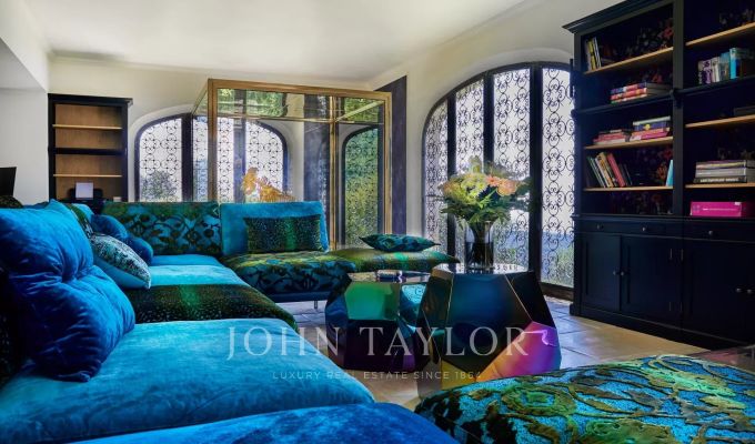 Sezónní pronájem Dům Tourrettes-sur-Loup