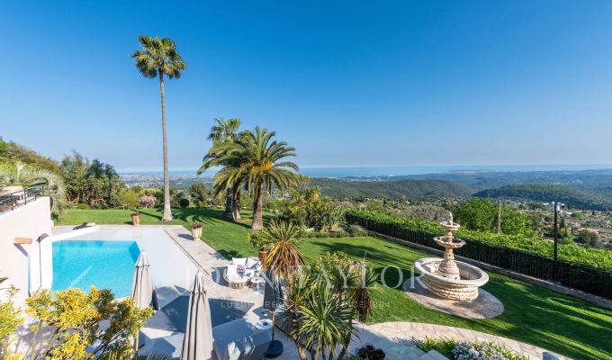 Sezónní pronájem Dům Tourrettes-sur-Loup