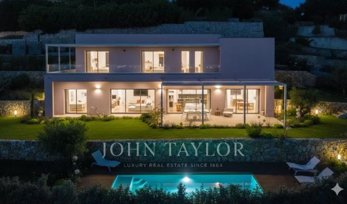 Sezónní pronájem Dům Tourrettes-sur-Loup