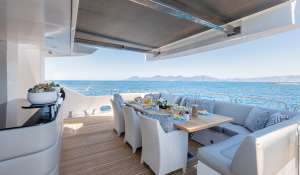Sezónní pronájem Motorová jachta Cannes