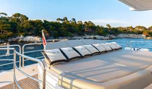 Sezónní pronájem Motorová jachta Cannes