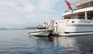 Sezónní pronájem Motorová jachta Monaco