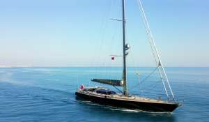 Sezónní pronájem Plachetní jachta Saint-Tropez