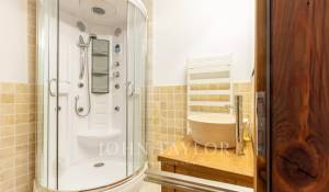 Sezónní pronájem Podkroví Crans-Montana