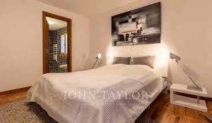 Sezónní pronájem Podkroví Crans-Montana