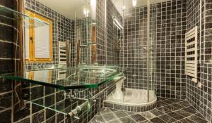 Sezónní pronájem Podkroví Crans-Montana