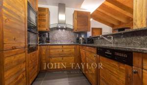 Sezónní pronájem Podkroví Crans-Montana