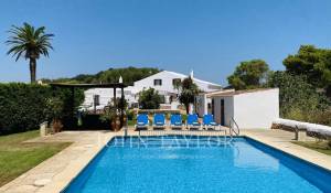 Sezónní pronájem Vila Alaior