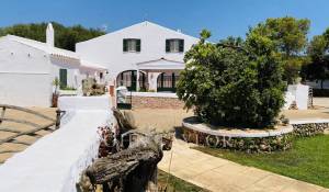 Sezónní pronájem Vila Alaior