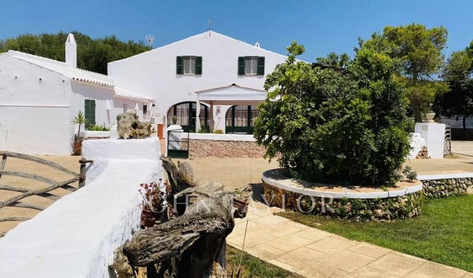 Sezónní pronájem Vila Alaior