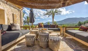 Sezónní pronájem Vila Alaró