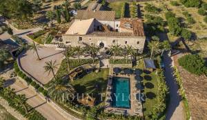 Sezónní pronájem Vila Alaró