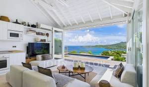 Sezónní pronájem Vila Anse des Cayes