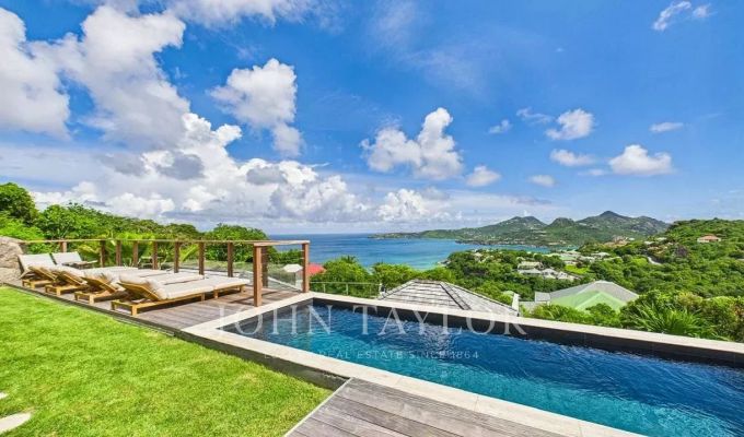 Sezónní pronájem Vila Anse des Cayes