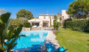 Sezónní pronájem Vila Antibes