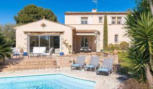 Sezónní pronájem Vila Antibes