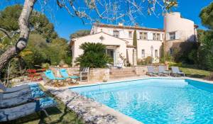 Sezónní pronájem Vila Antibes