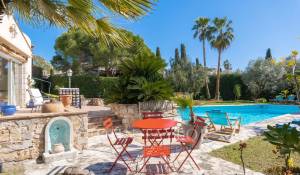 Sezónní pronájem Vila Antibes