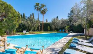 Sezónní pronájem Vila Antibes