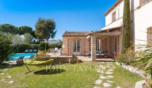 Sezónní pronájem Vila Antibes