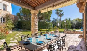 Sezónní pronájem Vila Antibes