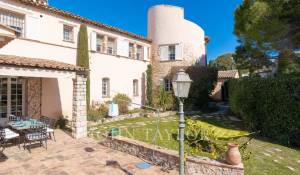 Sezónní pronájem Vila Antibes