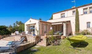 Sezónní pronájem Vila Antibes