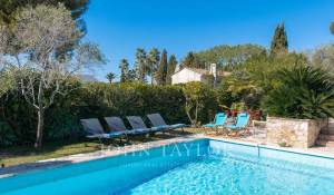 Sezónní pronájem Vila Antibes