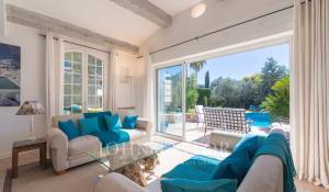 Sezónní pronájem Vila Antibes