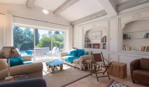 Sezónní pronájem Vila Antibes