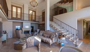 Sezónní pronájem Vila Antibes