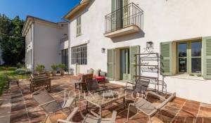 Sezónní pronájem Vila Antibes