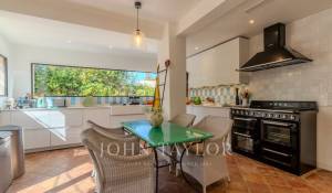 Sezónní pronájem Vila Antibes