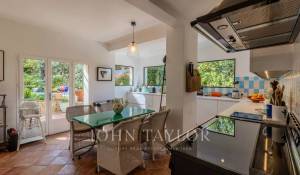 Sezónní pronájem Vila Antibes